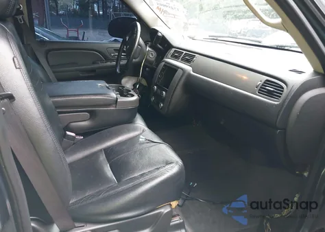 2008 Chevrolet Tahoe Ls from USA, damaged, VIN 1GNFC13C68R202479